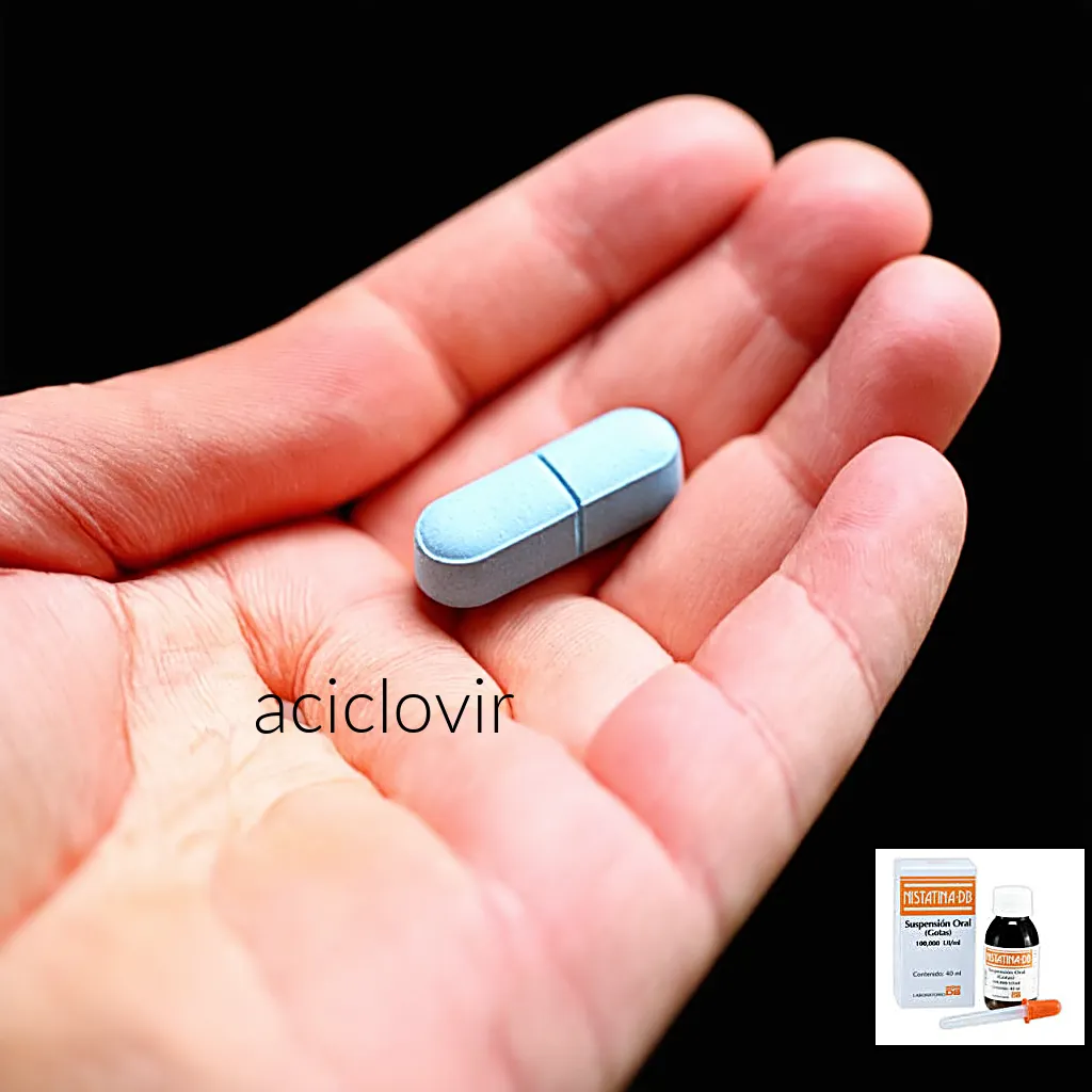 Aciclovir sans ordonnance